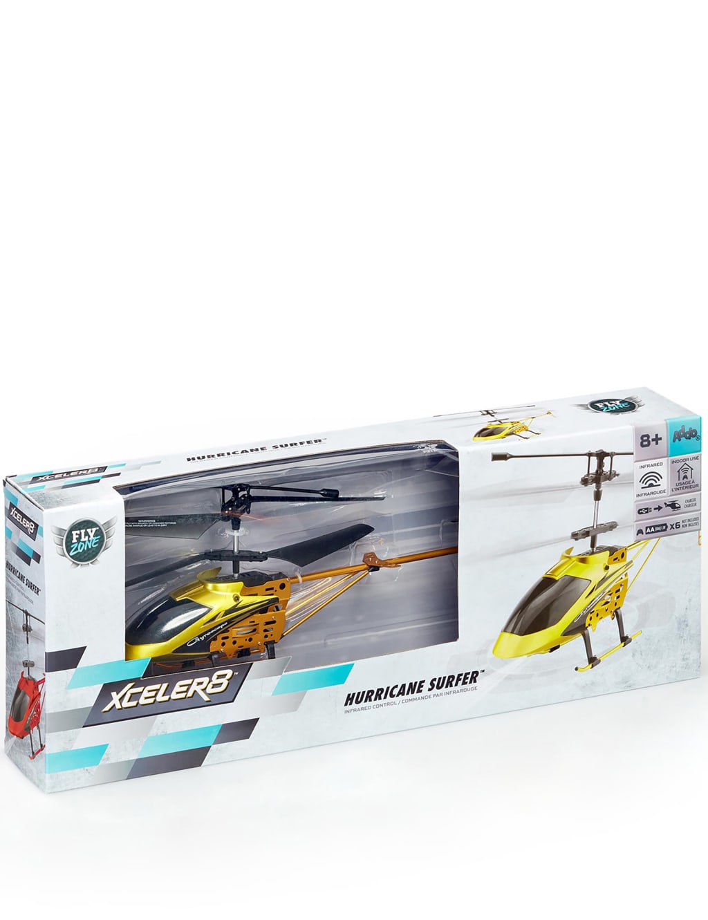 Mini helicoptero a control remoto shop