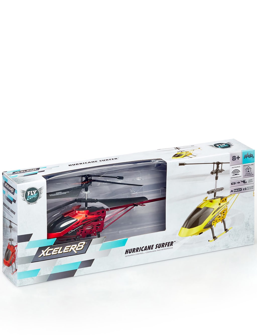 Hurricane Surfer Helicopter 8 Yrs