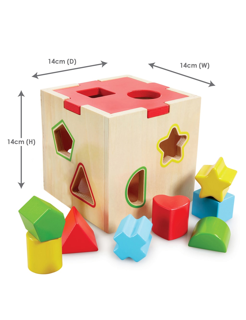M&s wooden toys deals