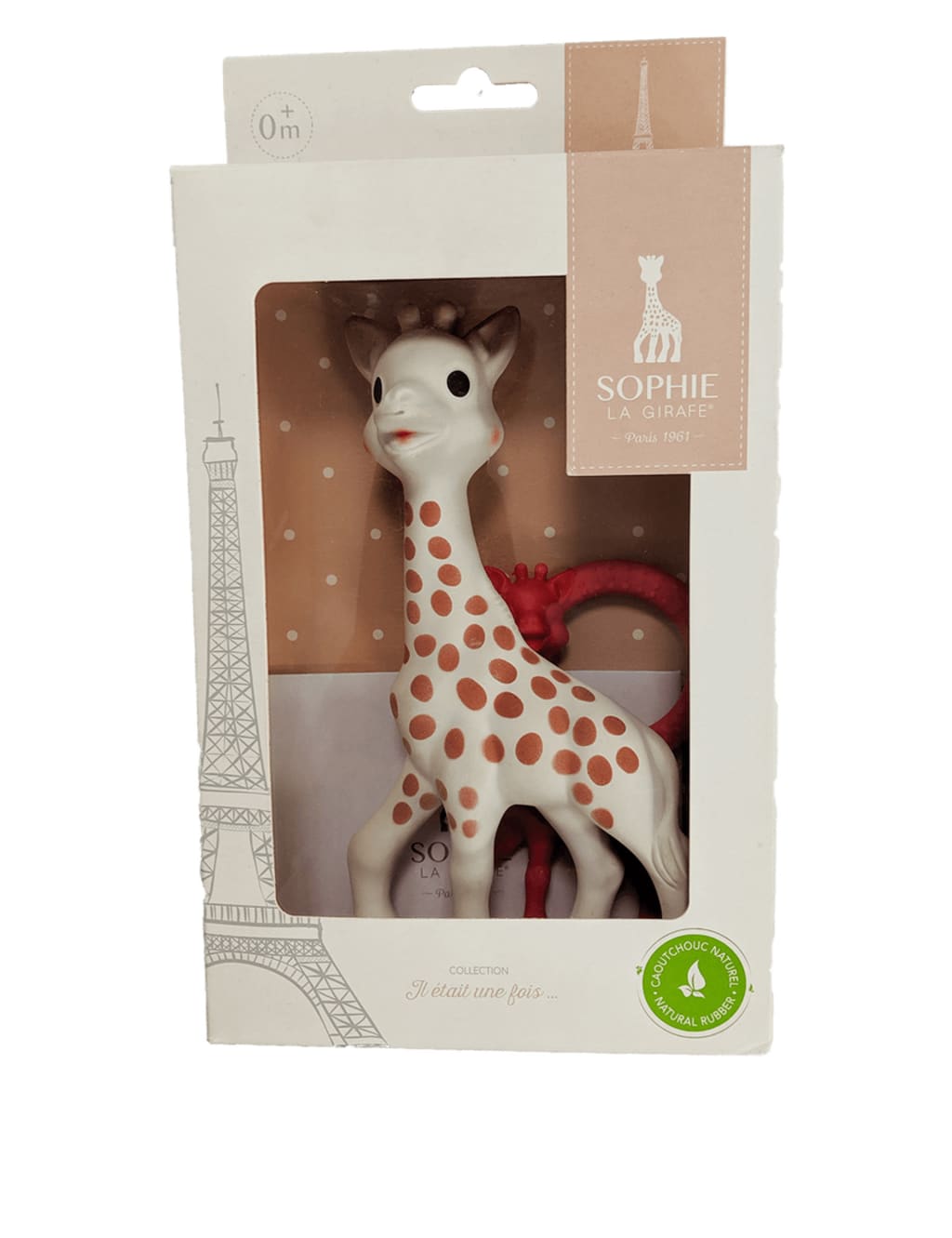 Sophie La Girafe Teether Set 0 Yrs Sophie La Girafe M S
