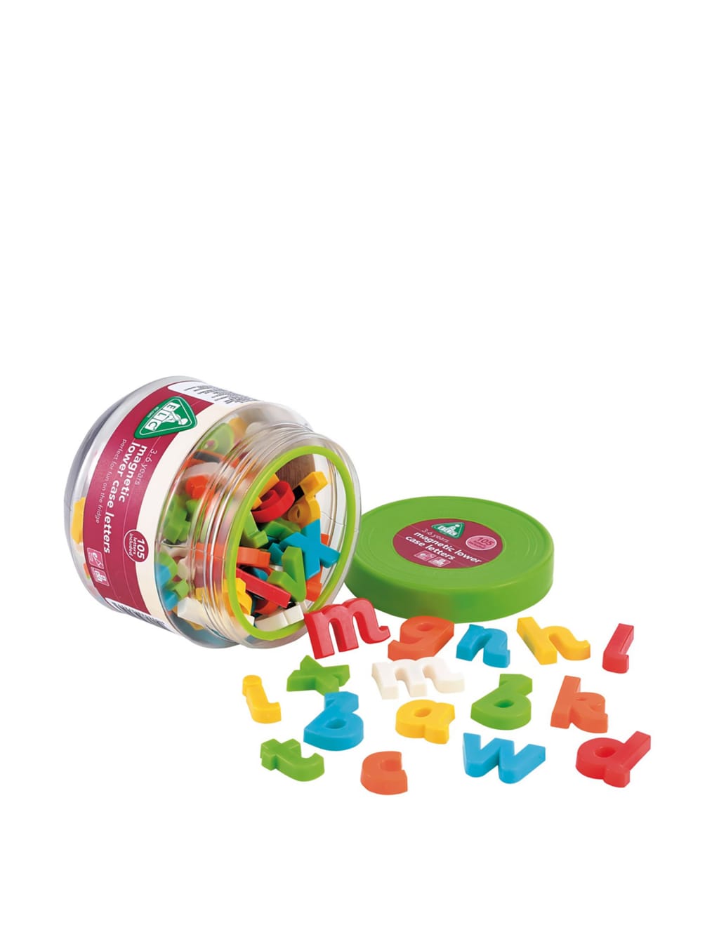 Magnetic Letters Set (3+ Yrs) 2 of 3