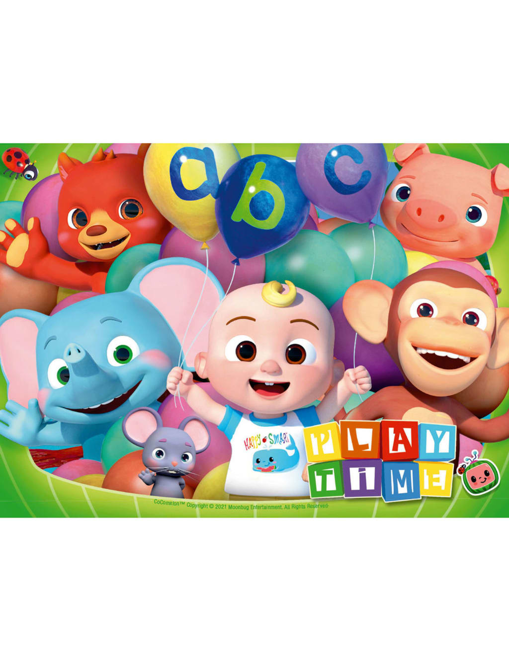 4 in a Box Jigsaw Puzzle Set (3+ Yrs) 2 of 6