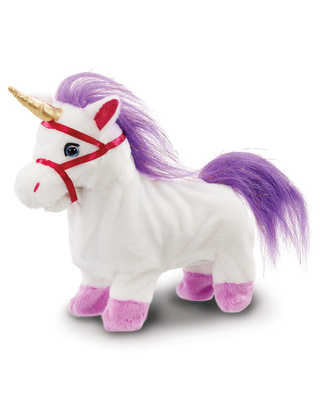 Walking unicorn top