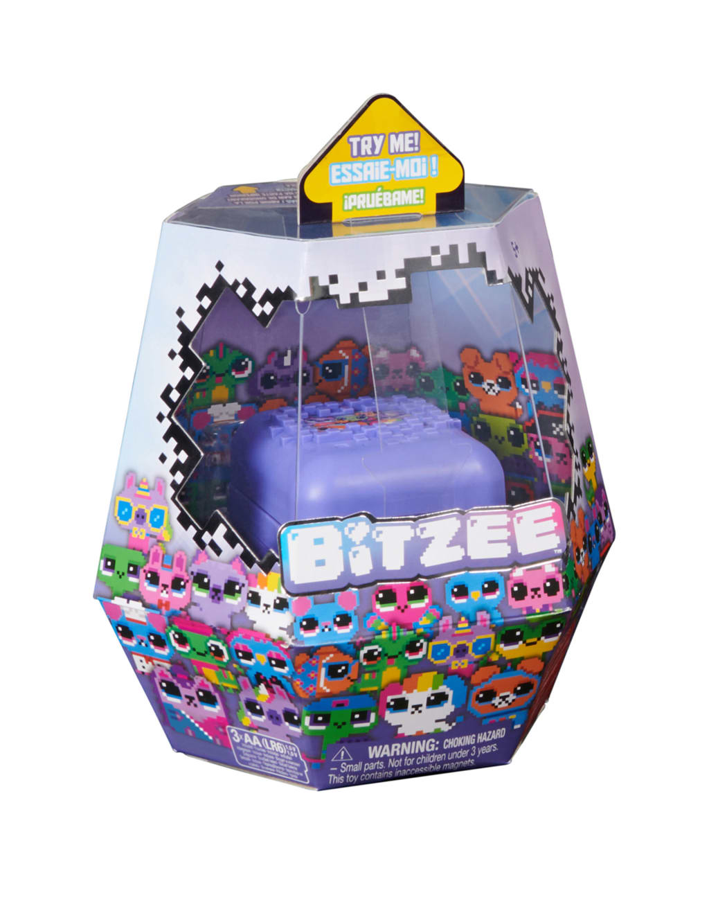 Bitzee Digital Interactive Pet (5-8 Yrs) 1 of 8