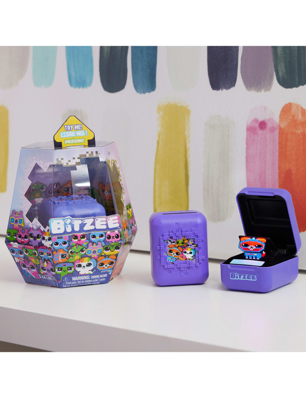 Bitzee Digital Interactive Pet (5-8 Yrs) 8 of 8