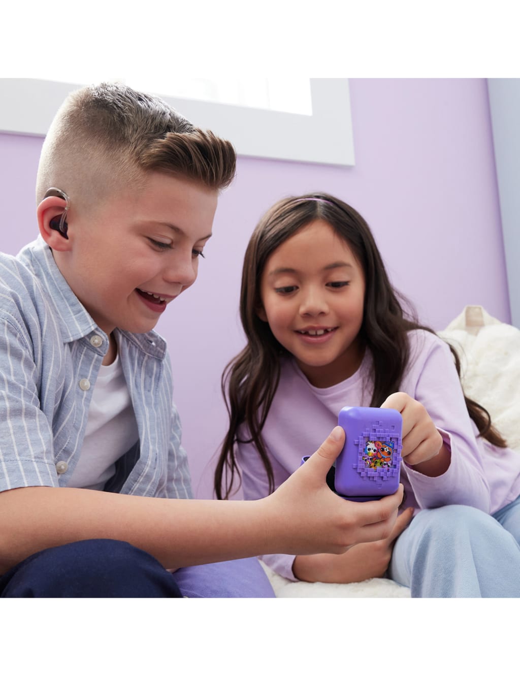 Bitzee Digital Interactive Pet (5-8 Yrs) 2 of 8