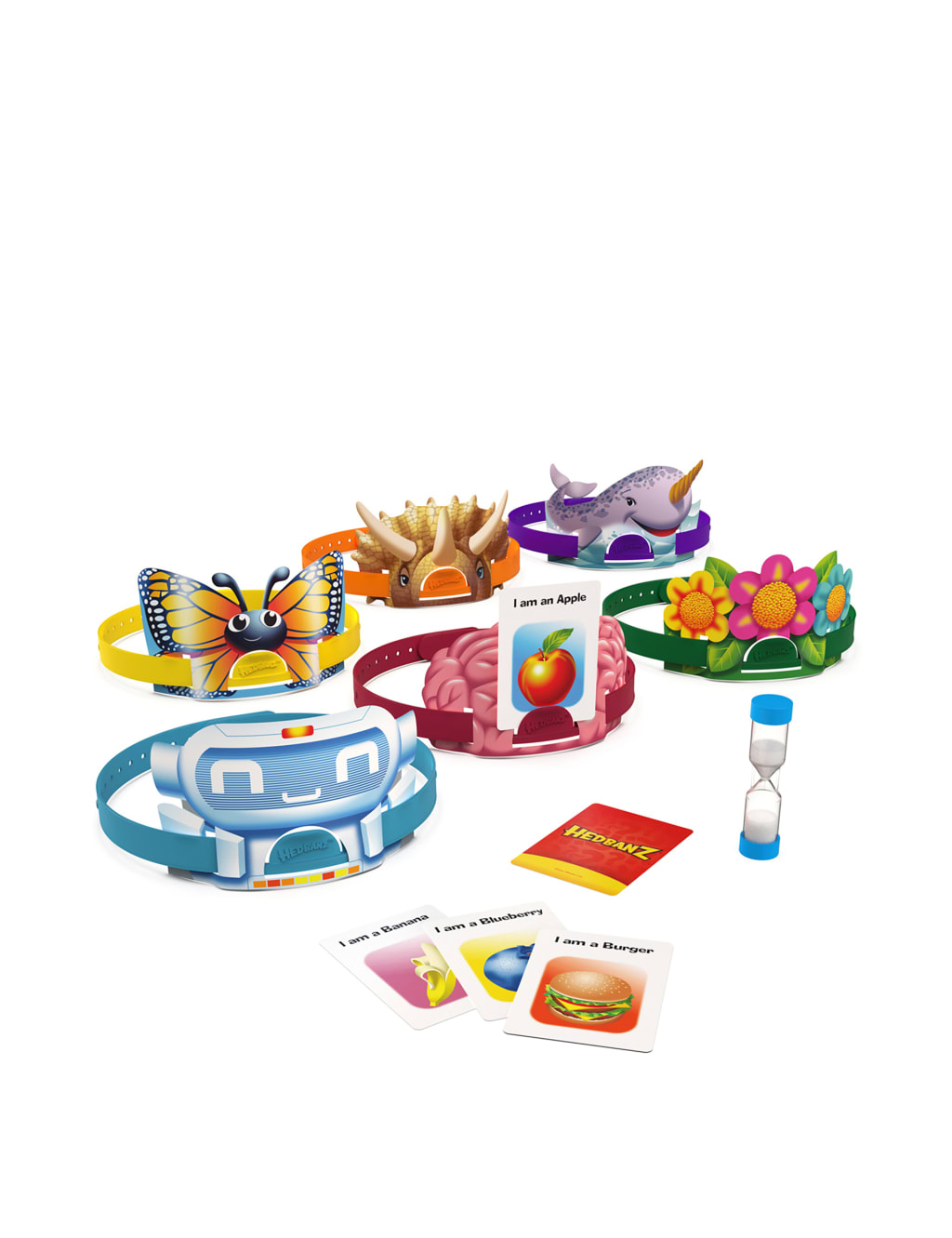 Hedbanz Game (6-8 Yrs) 2 of 2