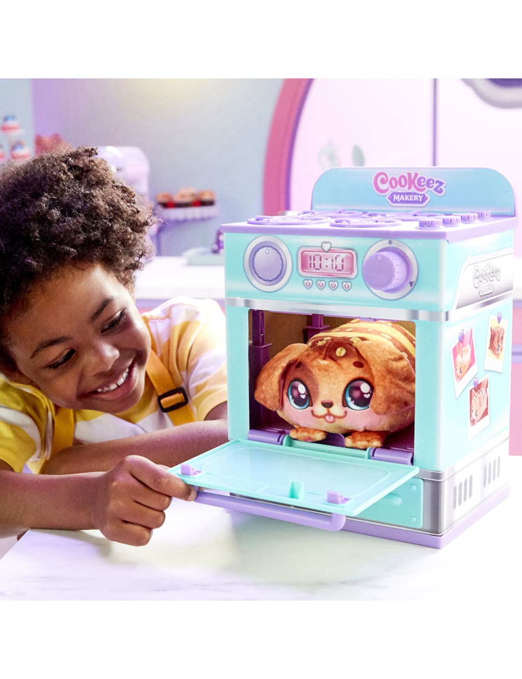 Makery Surprise Pet! Playset (5-7 Yrs) 4 of 8