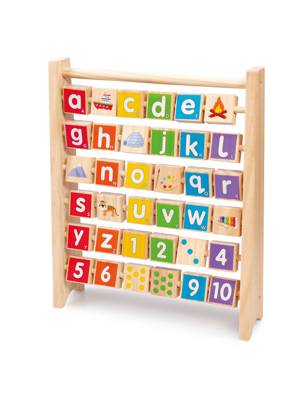 Alphabet Abacus (3+ Yrs) 3 of 3