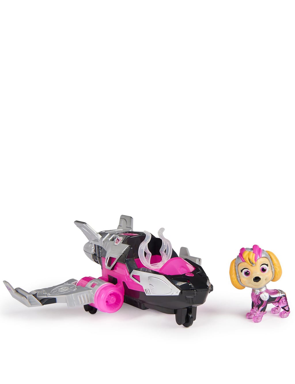 The Mighty Movie Skye Rescue Jet 3 Yrs Paw Patrol M S