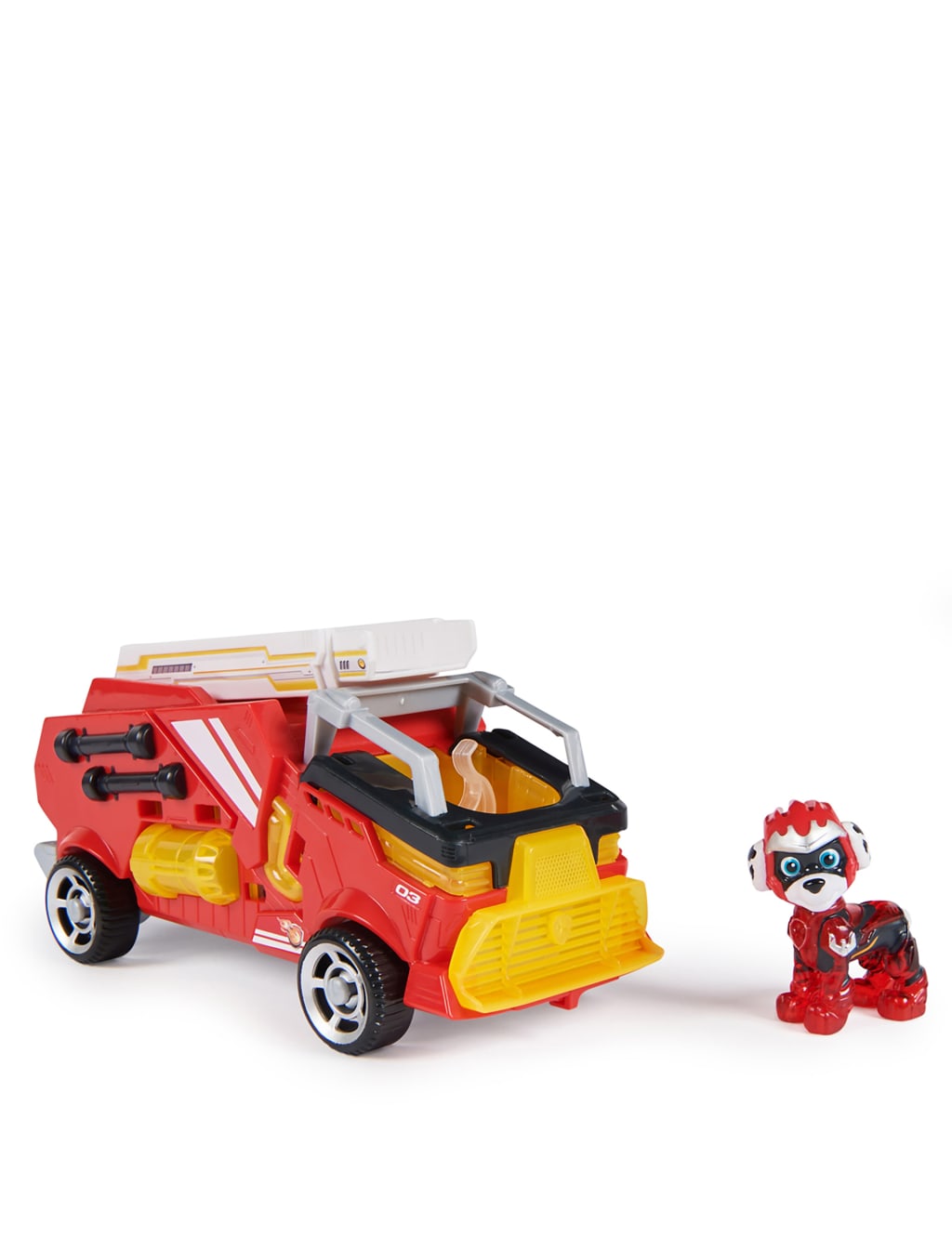 Paw patrol marshall truck sales