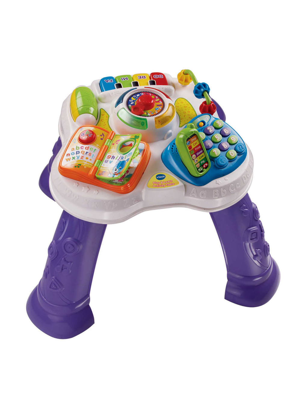 Sit and stand activity table outlet