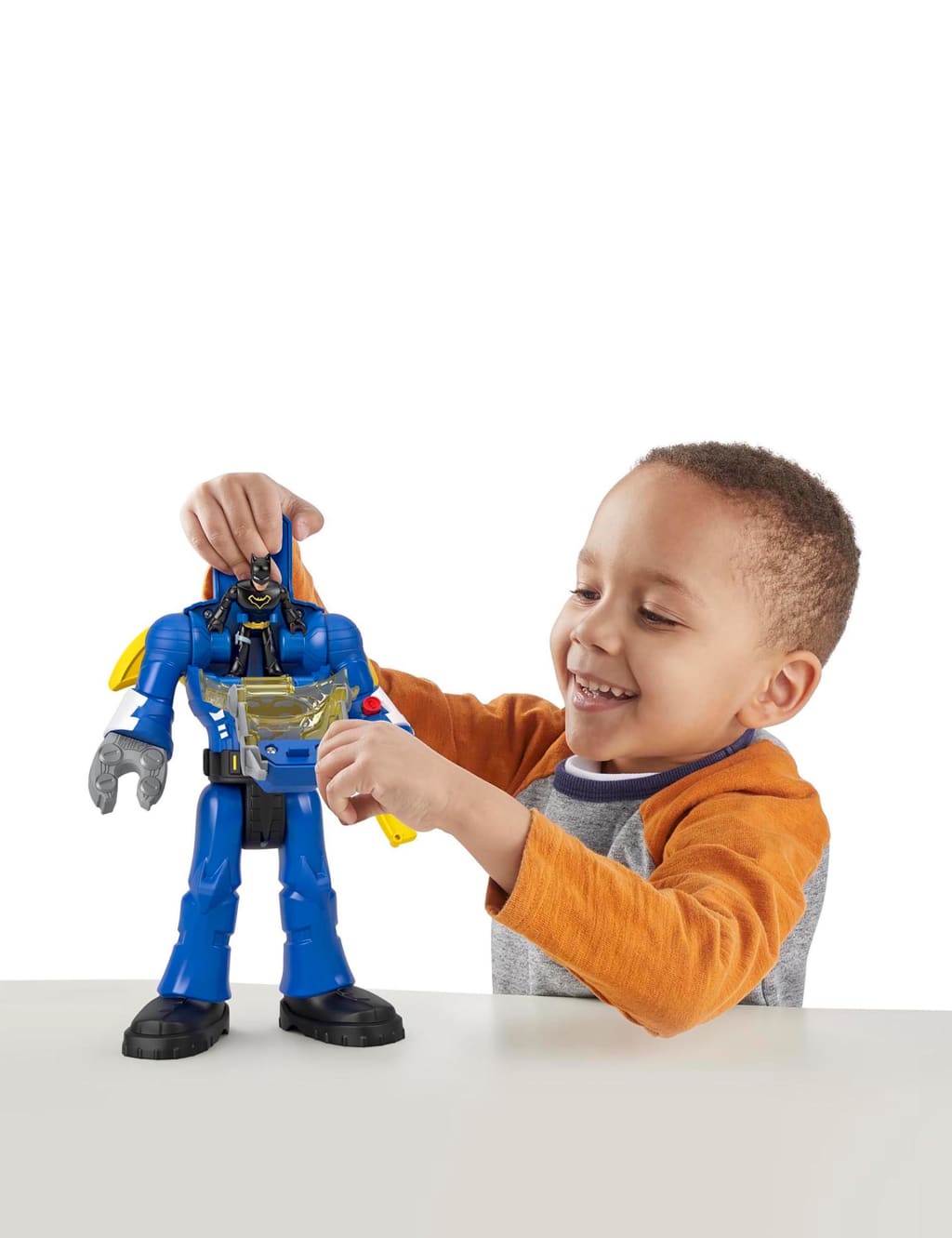 Batman Insider & Exosuit Robo Set (3-8 Yrs) 3 of 3