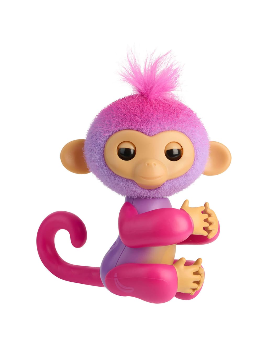 Charli Baby Monkey Toy 5 8 Yrs Fingerlings M S