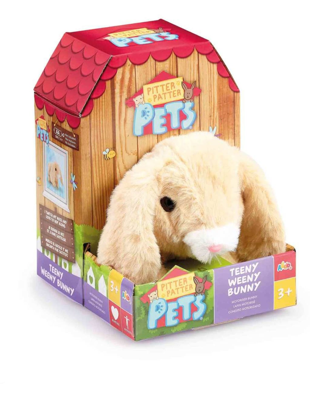 Floppy ear bunny toy new arrivals