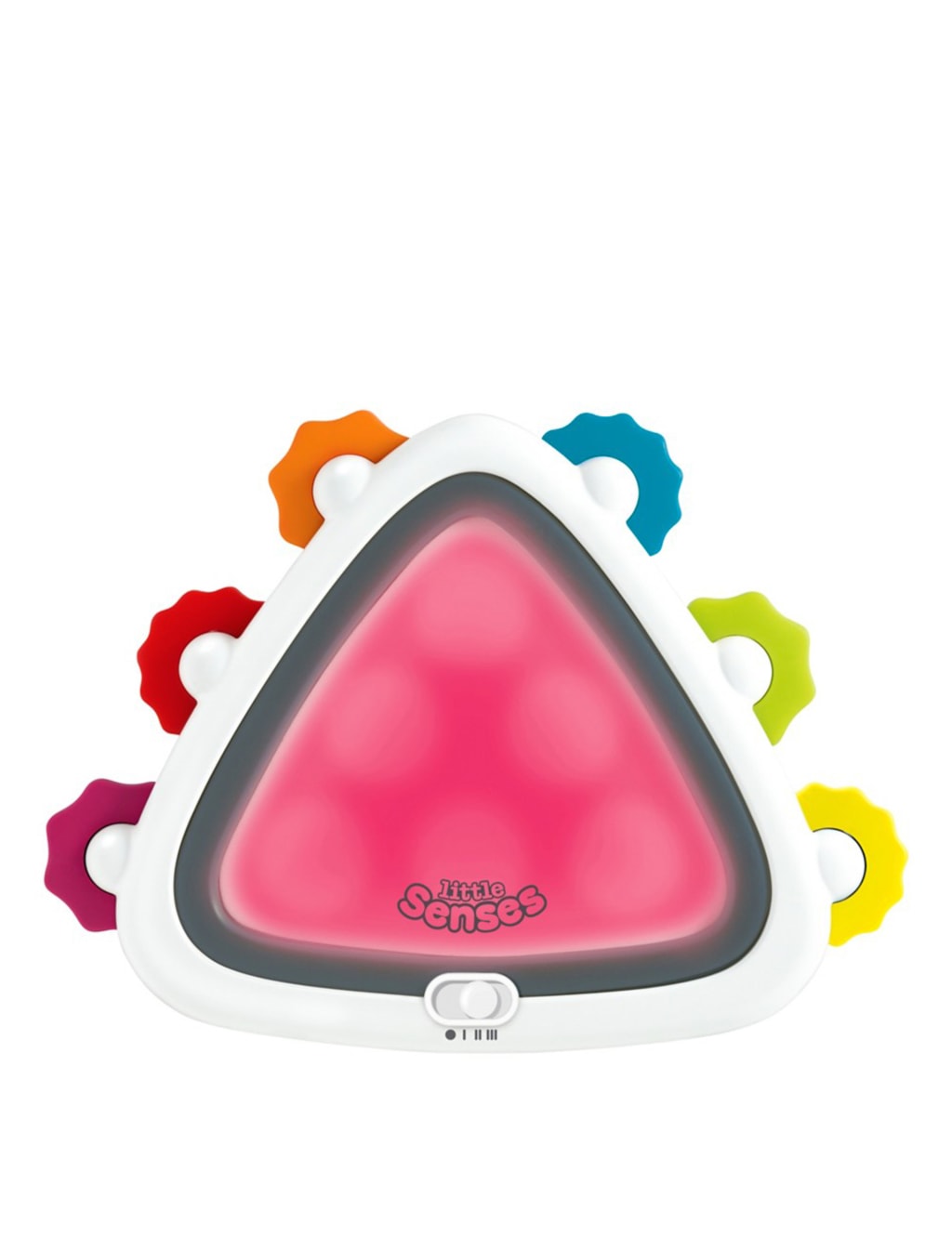 Little Senses Shake & Play Tambourine (9 Mths-3 Yrs) 1 of 1