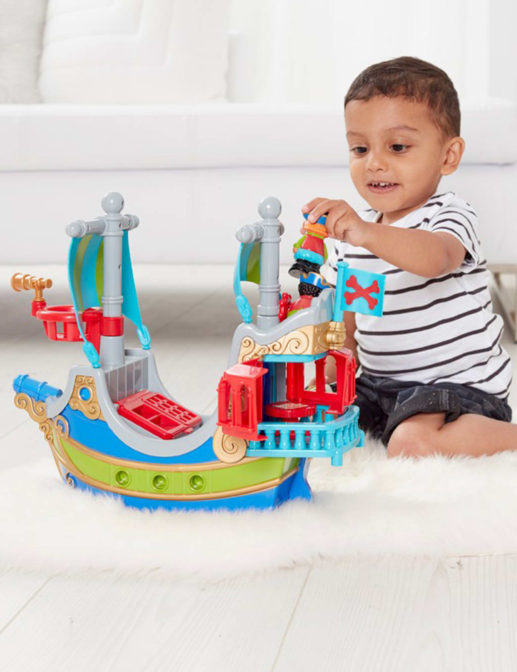 Pirate toys for 2 year olds cheap
