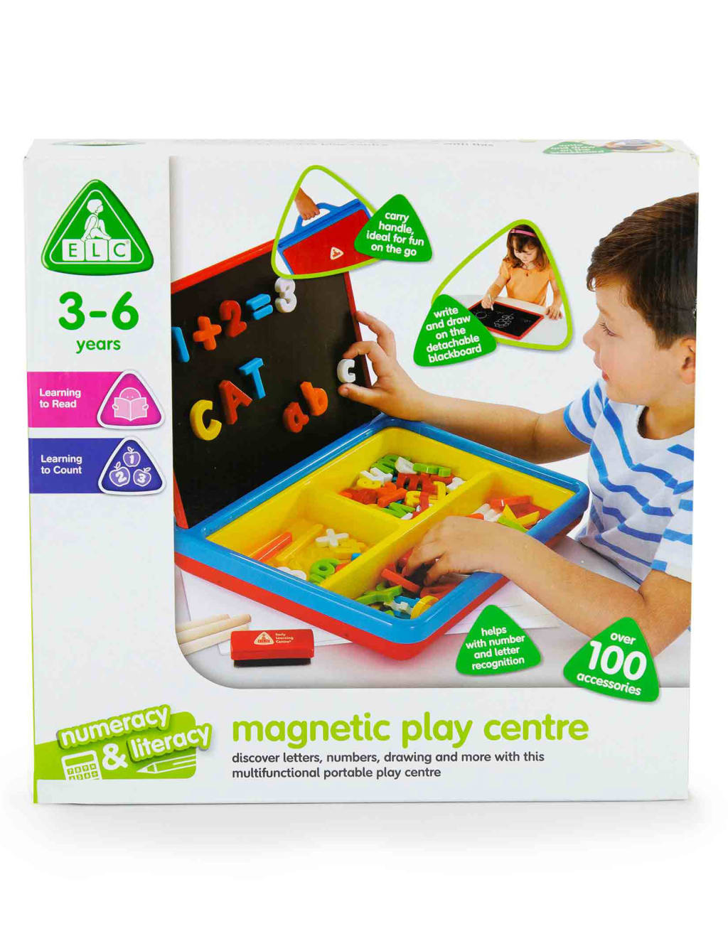 Magnetic Play Centre (3-6 Yrs) 2 of 3