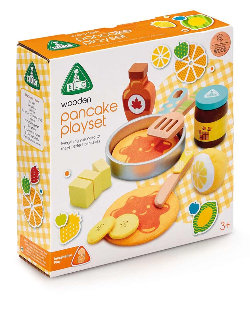 Early learning centre play food hot sale
