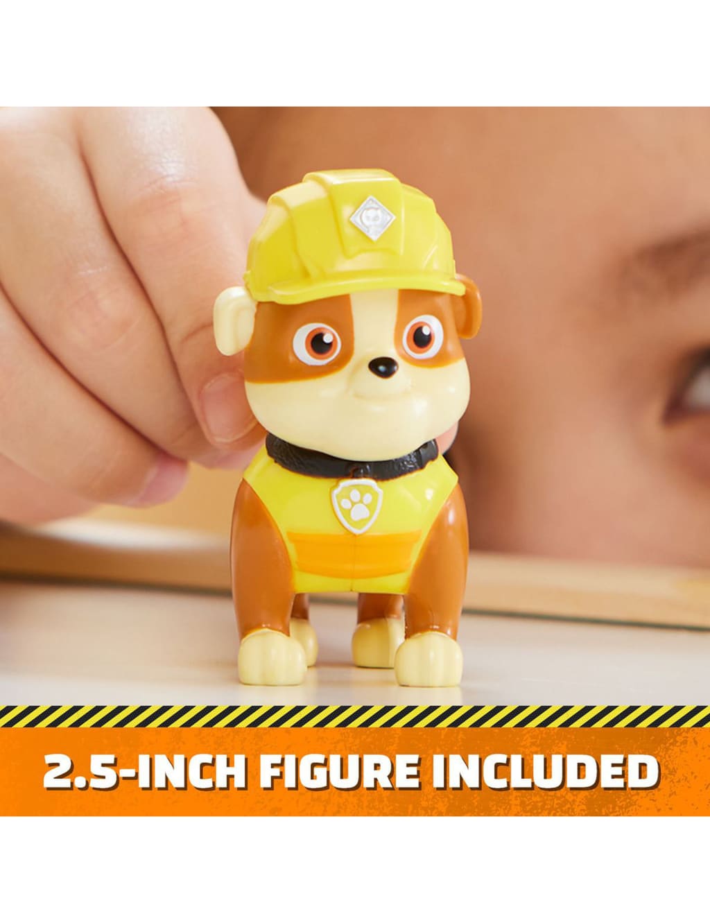 Rubble & Crew Rubble's Bulldozer Vehicle (3+ Yrs) 4 of 7