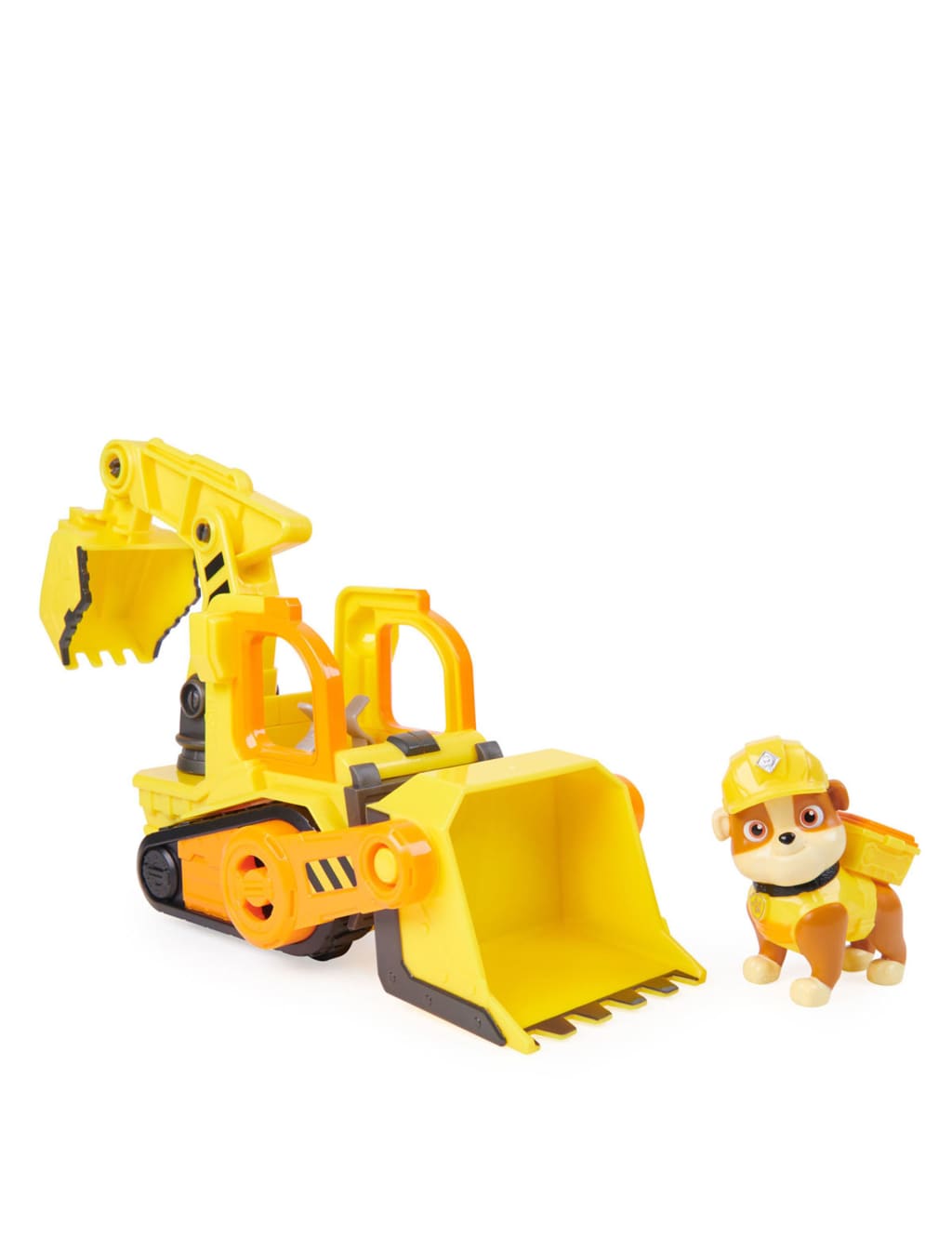 Rubble & Crew Rubble's Bulldozer Vehicle (3+ Yrs) 7 of 7