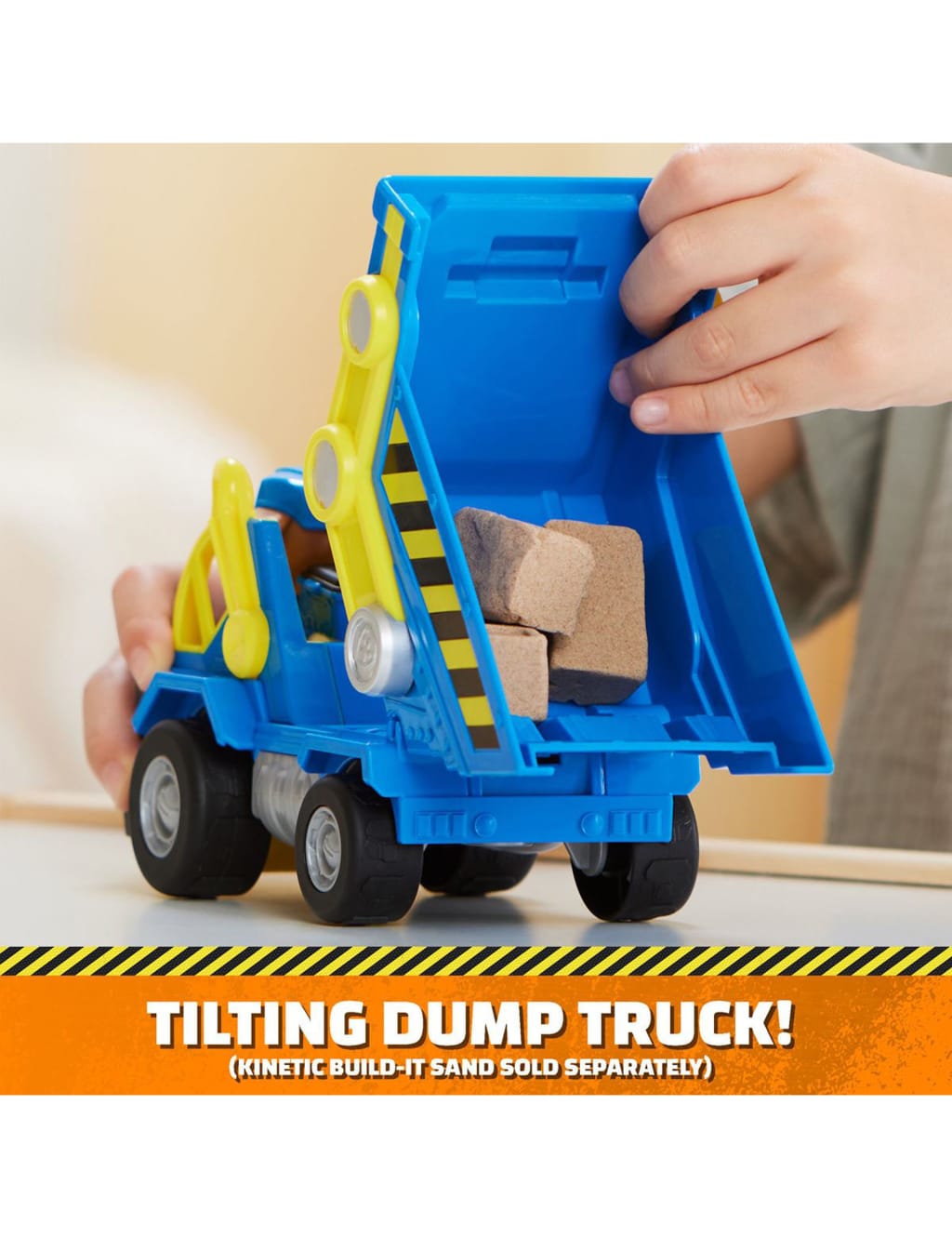 Rubble Crew Wheeler s Dump Truck 3 Yrs Paw Patrol M S