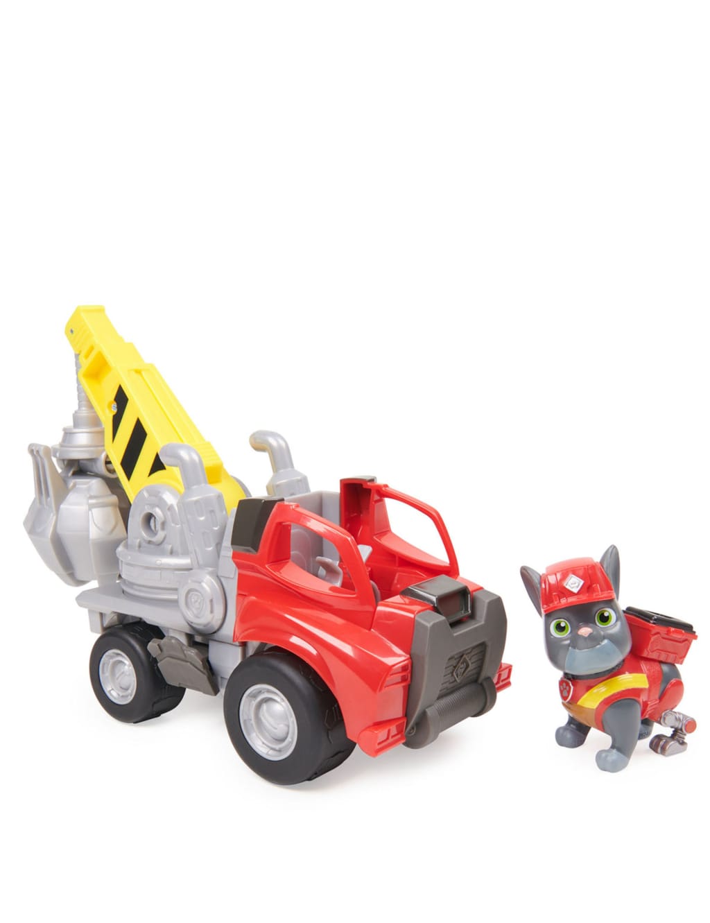Rubble & Crew Charger's Crane Grabber (3+ Yrs) 5 of 5
