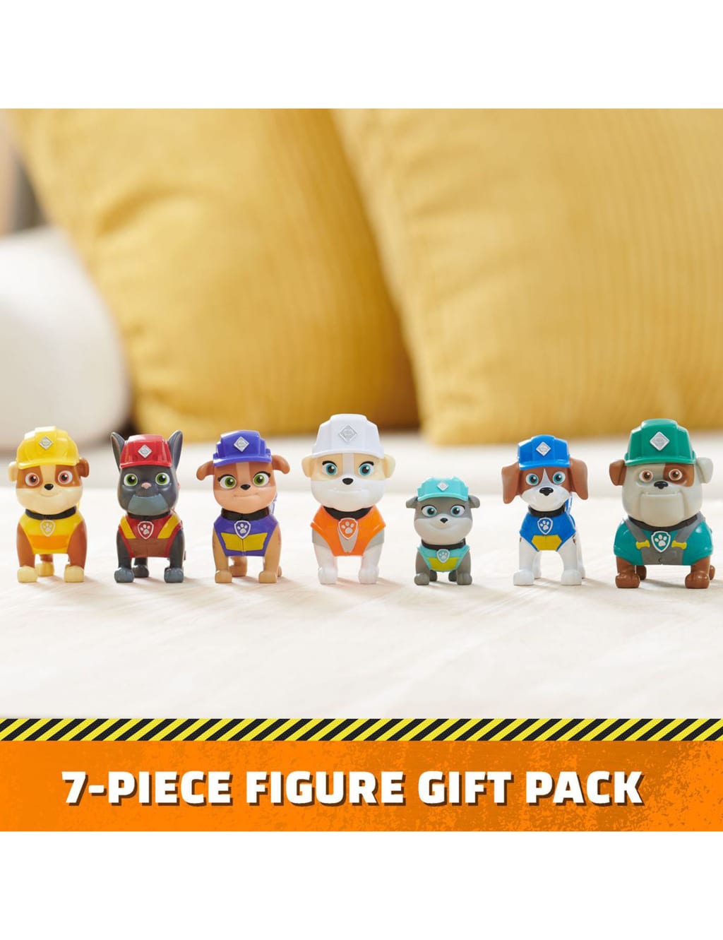 Rubble & Crew Construction Family Gift Pack (3+ Yrs) 2 of 5