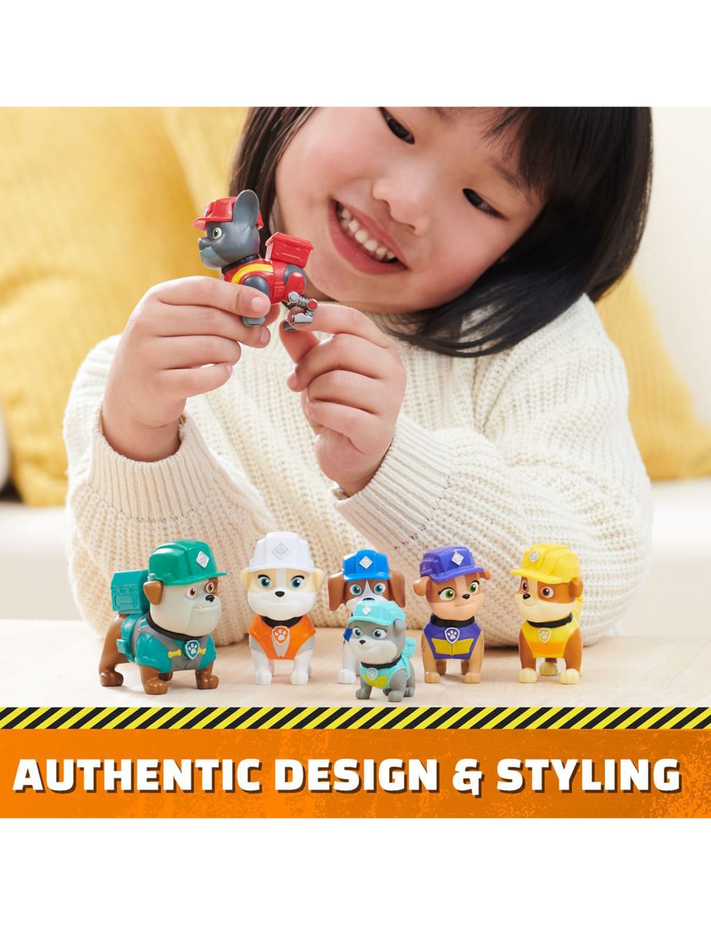 Rubble & Crew Construction Family Gift Pack (3+ Yrs) 3 of 5