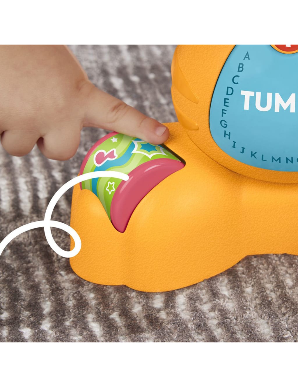 Tiger Musical Learning Toy (9+ Mths) 4 of 6