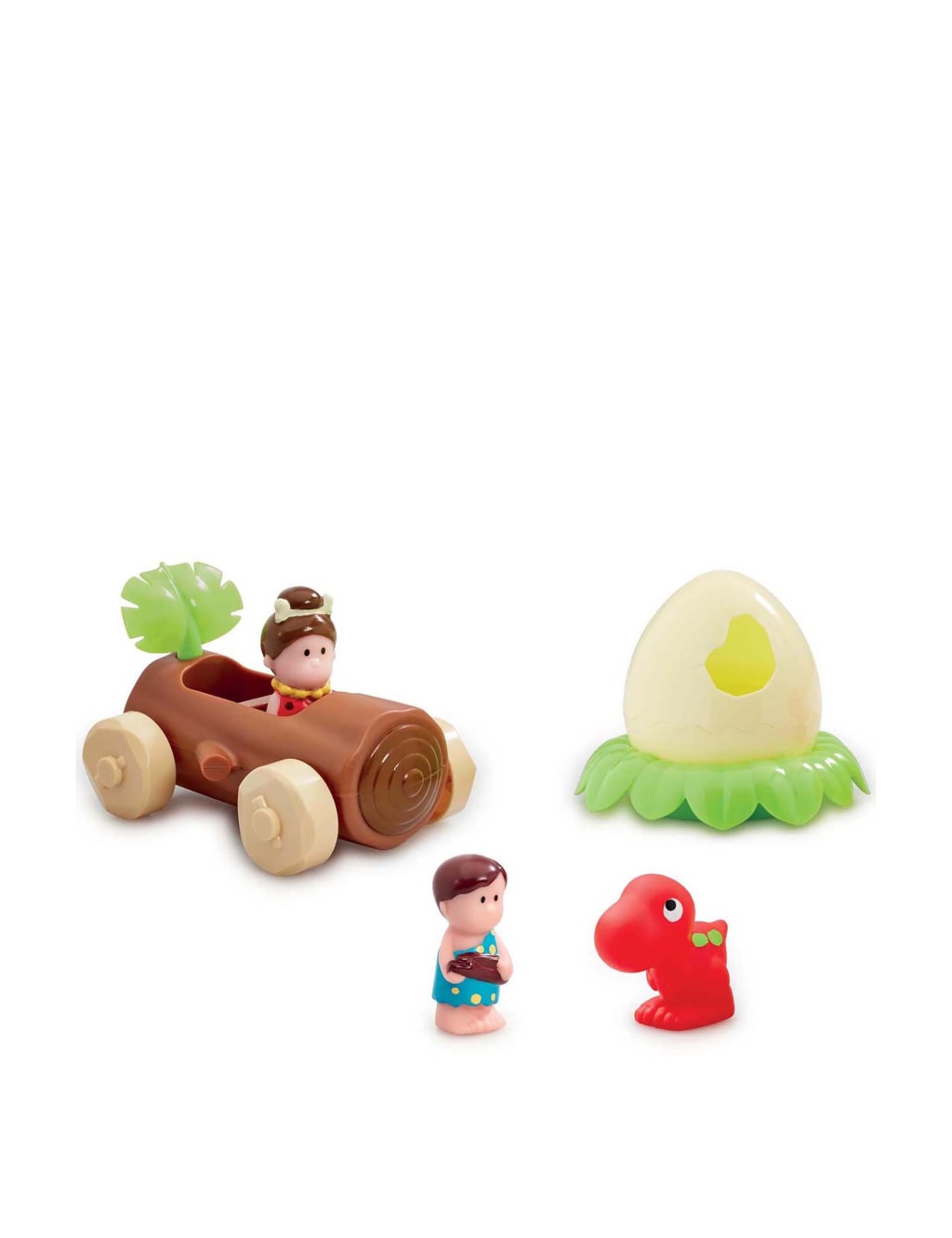Happyland Dinosaur Egg Adventure Set (2-5 Yrs) 2 of 4