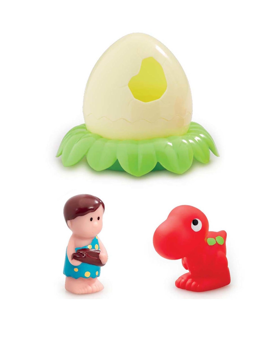 Happyland Dinosaur Egg Adventure Set (2-5 Yrs) 4 of 4