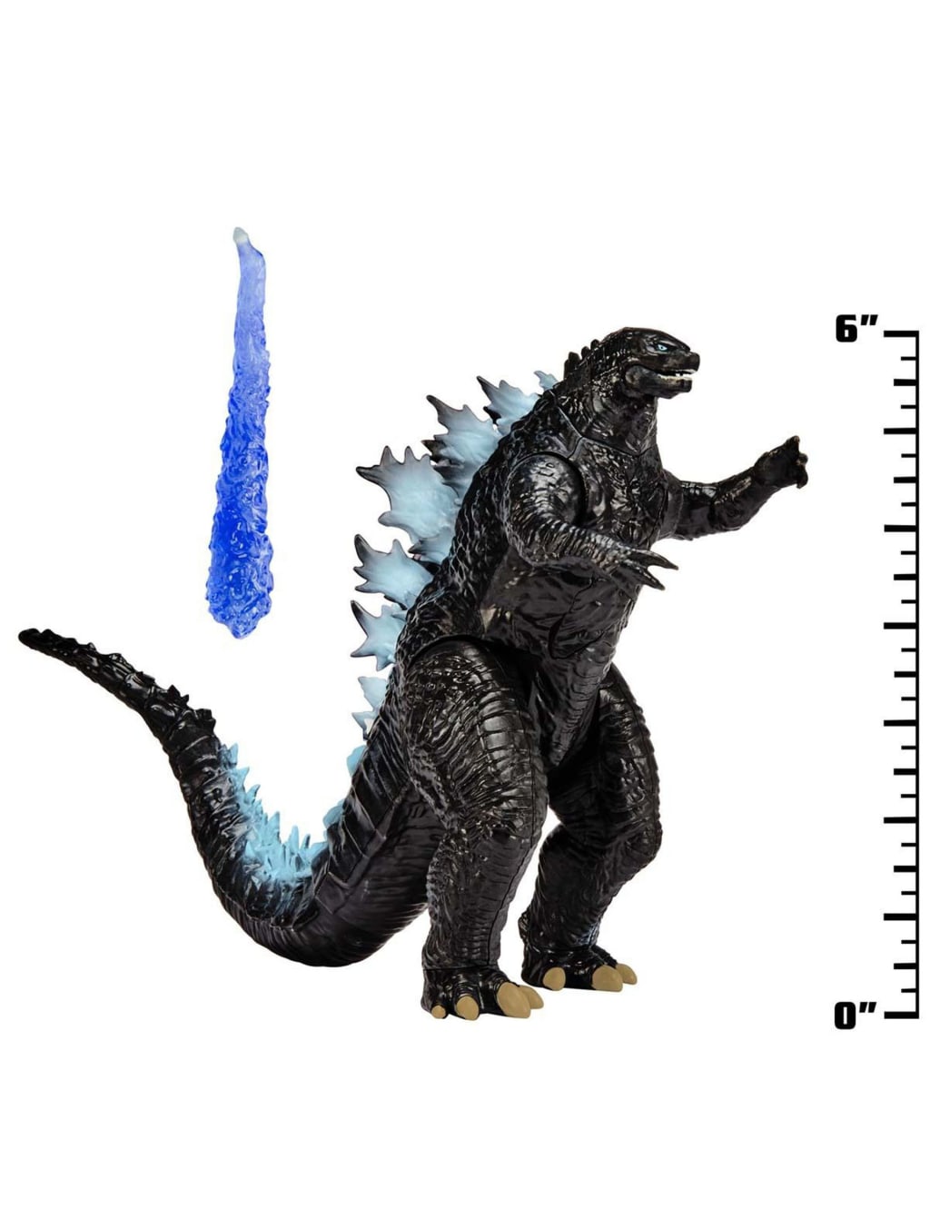 Godzilla with Heat Ray Action Figure (4+ Yrs) 3 of 4