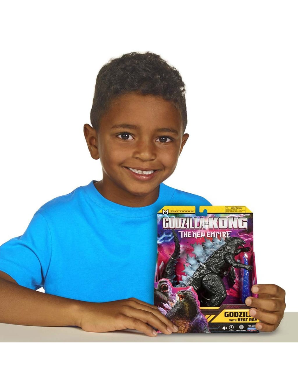 Godzilla with Heat Ray Action Figure (4+ Yrs) 4 of 4
