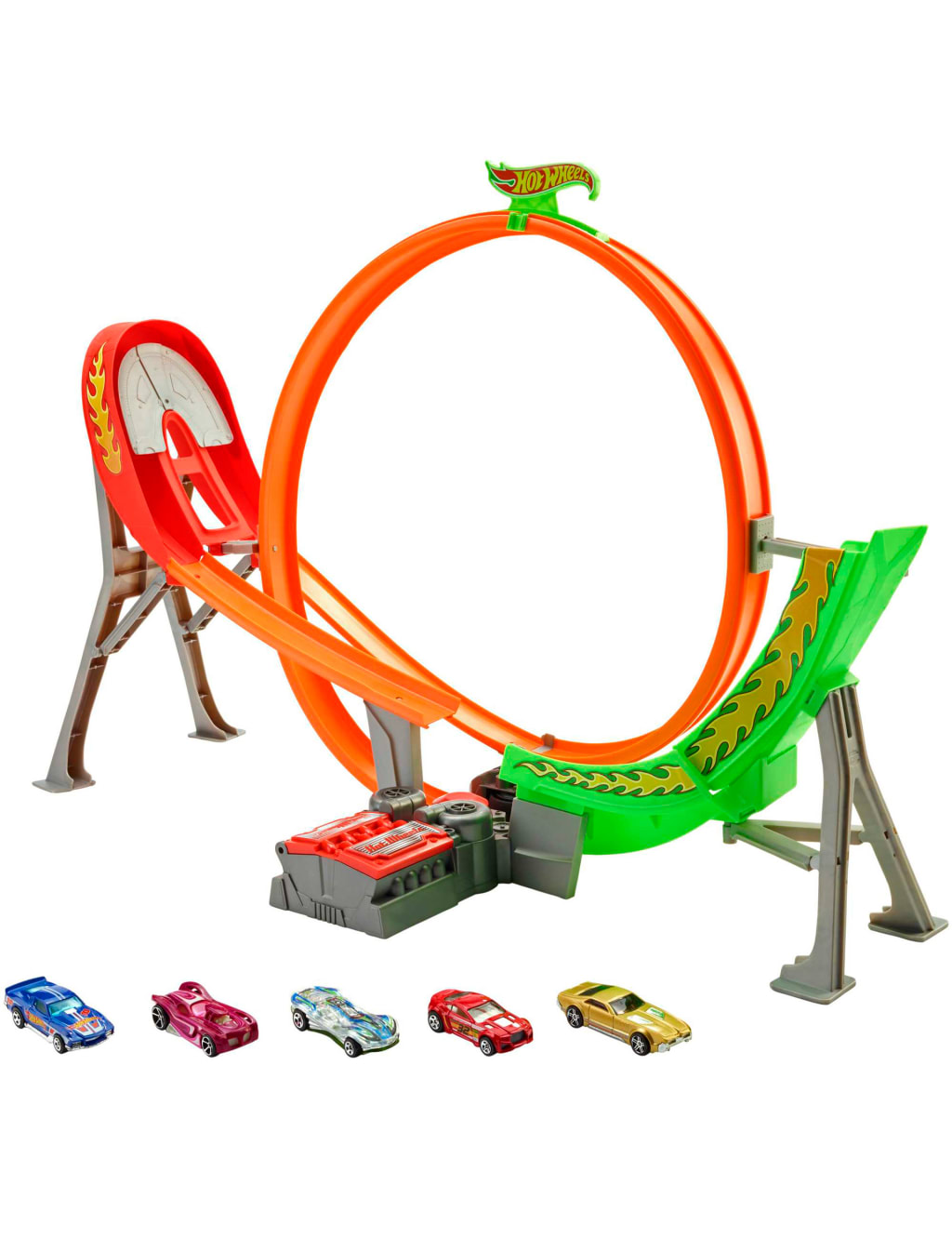 Power Shift Raceway Playset (5+ Yrs) 6 of 6