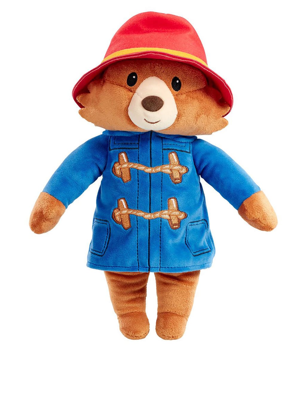 Paddington bear teddy m&s store