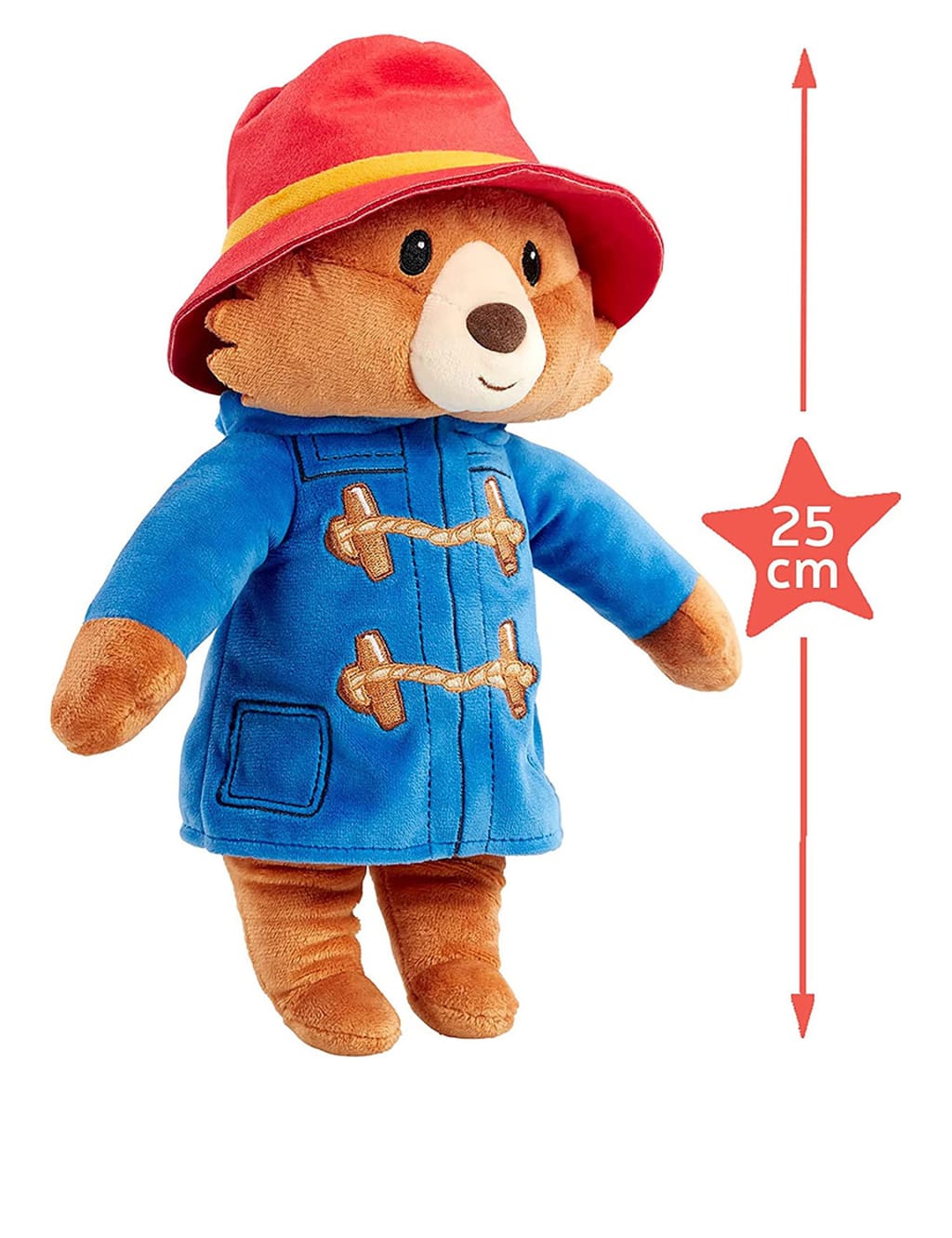 Talking Paddington Soft Toy (0+ Yrs) 4 of 4