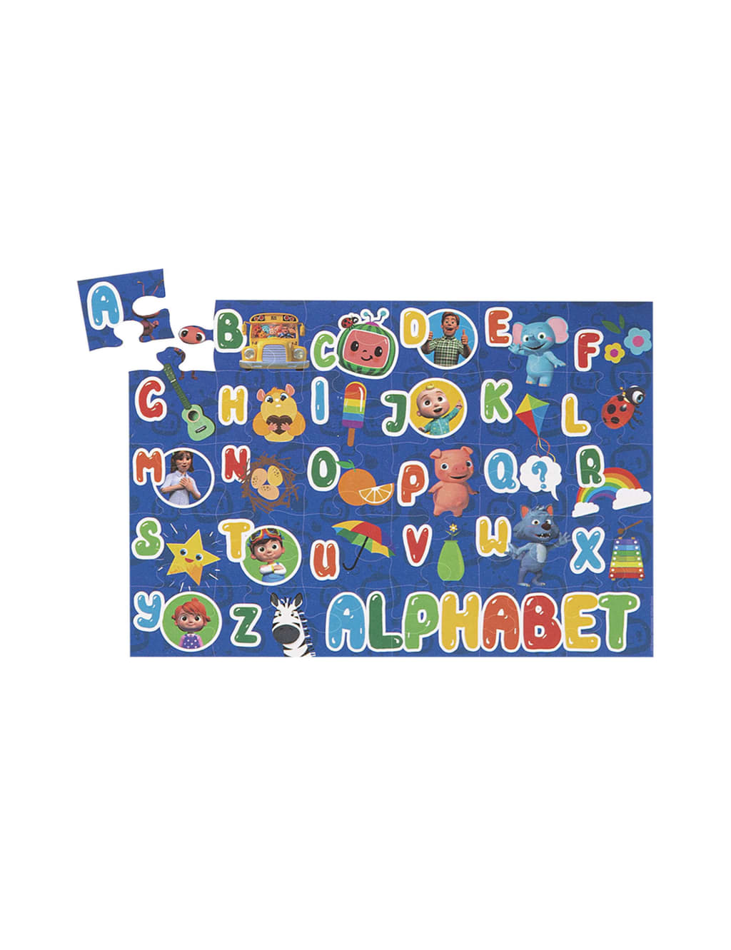 Giant Alphabet Puzzle (3+ Yrs) 2 of 3