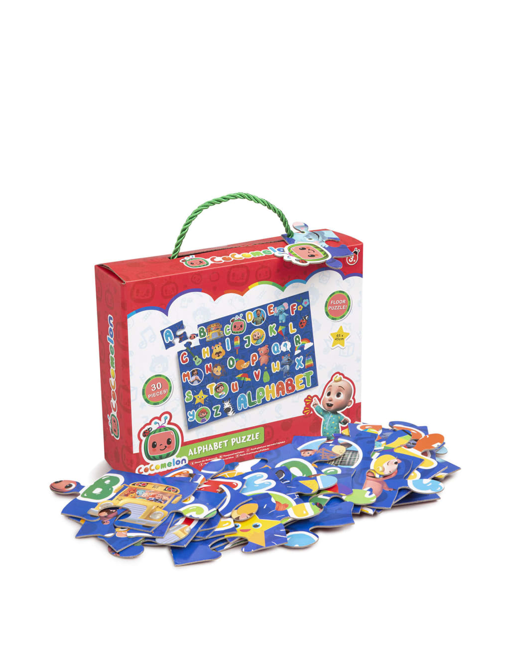 Giant Alphabet Puzzle (3+ Yrs) 3 of 3