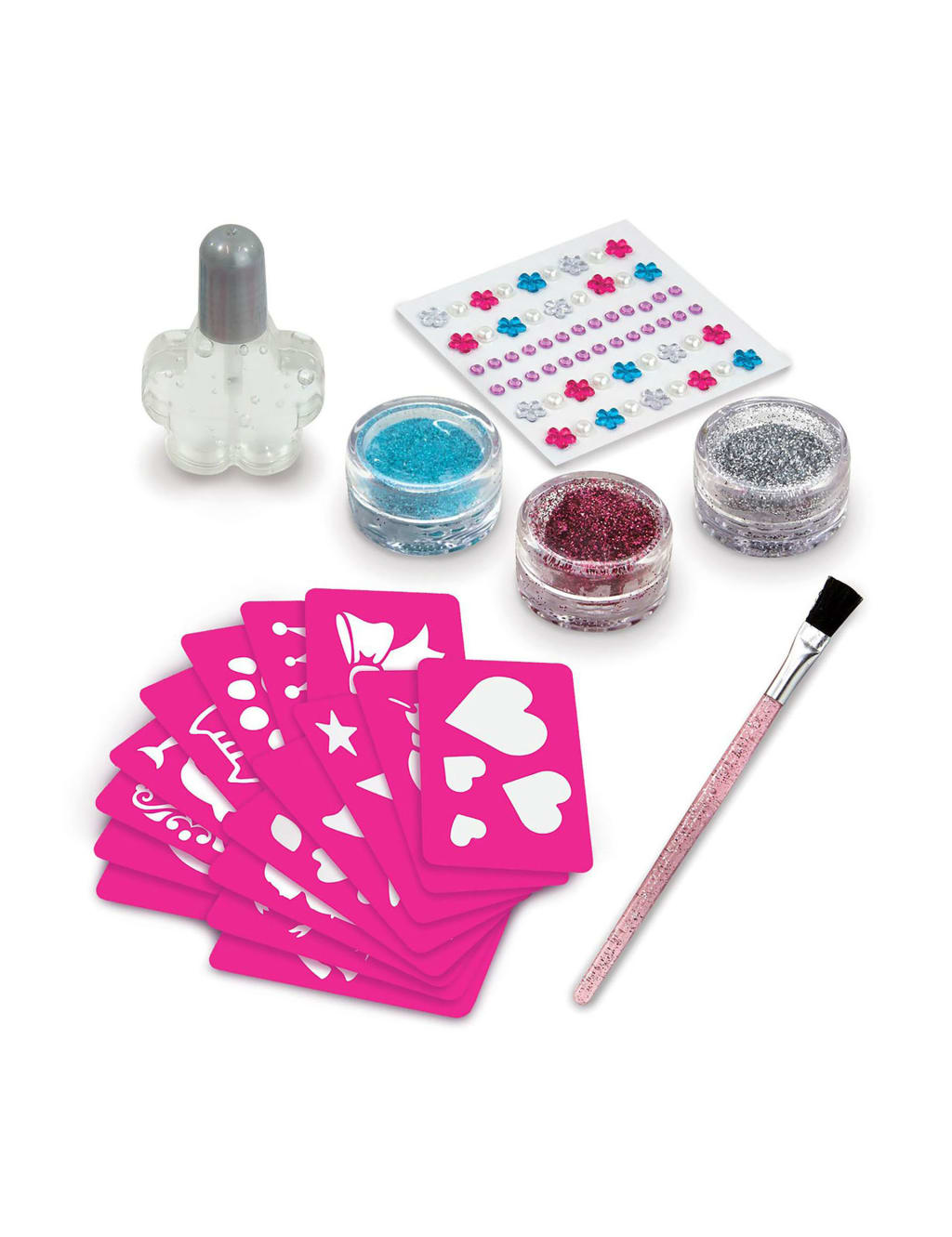 Glitter Tattoos & Gems Set (5+ Yrs) 2 of 3