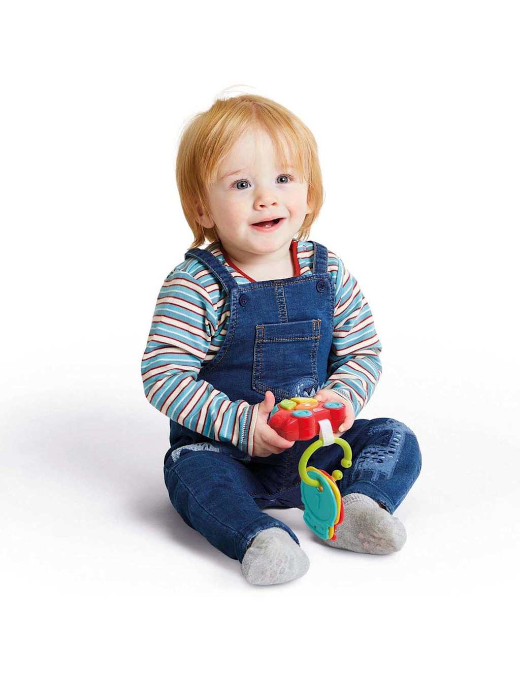 Car Keys Sensory Toy (6-24 Mths) 3 of 3