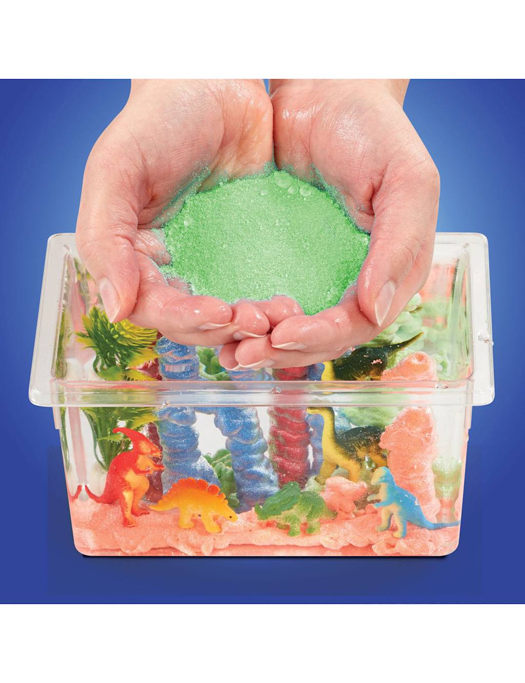 Splash Dinosaur Craft Set (3-6 Yrs) 4 of 4