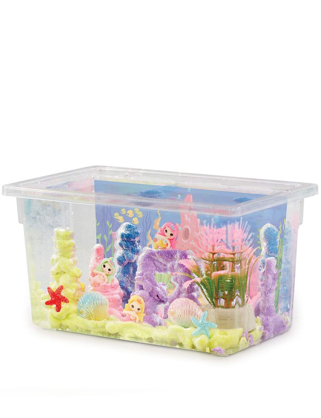 Splash Mermaid Craft Set (3-6 Yrs) 3 of 4