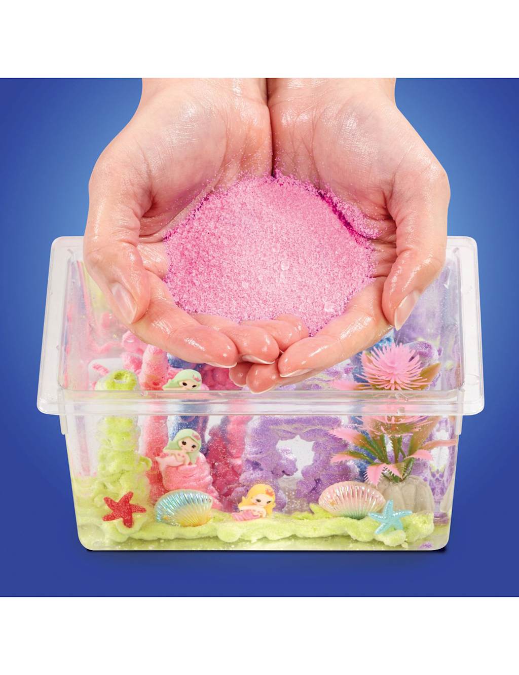 Splash Mermaid Craft Set (3-6 Yrs) 4 of 4