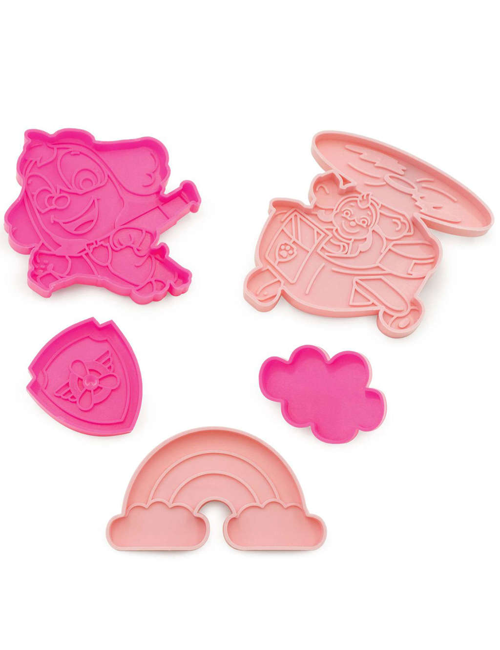 Skye Mouldable Sand Playset (3-6 Yrs) 7 of 9