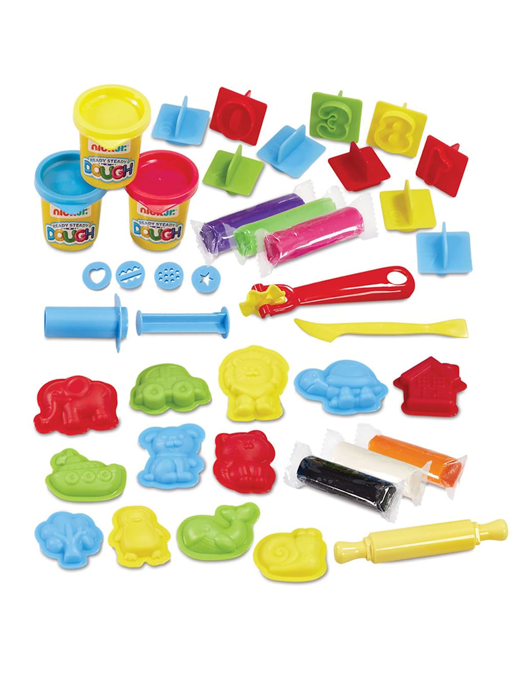 Awesome Activity Dough Case (3-6 Yrs) 2 of 3