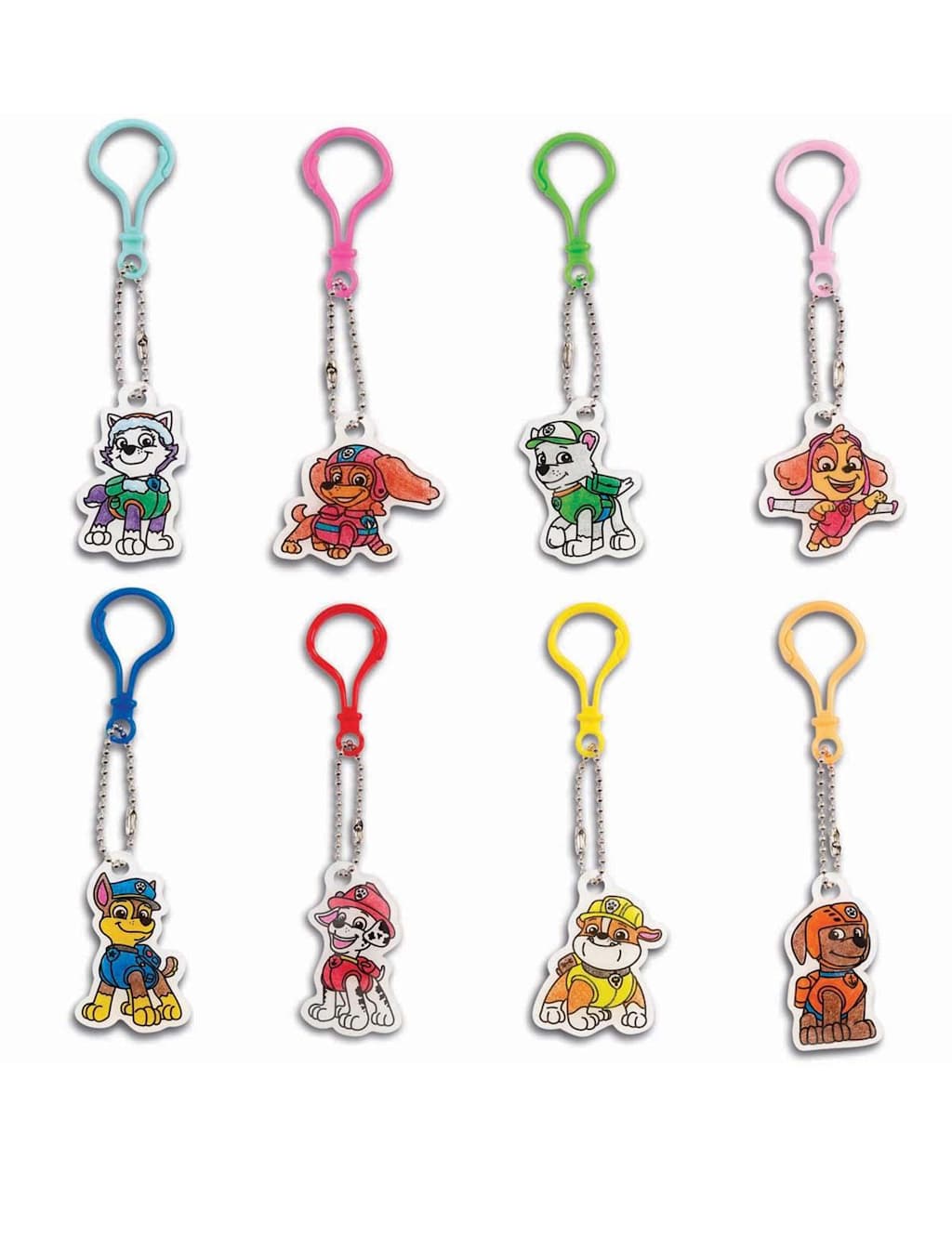 Shrinky Keyrings Craft Set (3-6 Yrs) 3 of 6