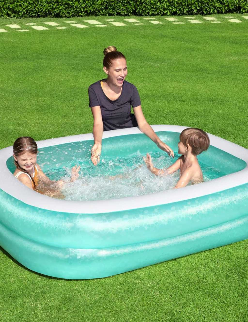 Family Paddling Pool (6+ Yrs) 4 of 7