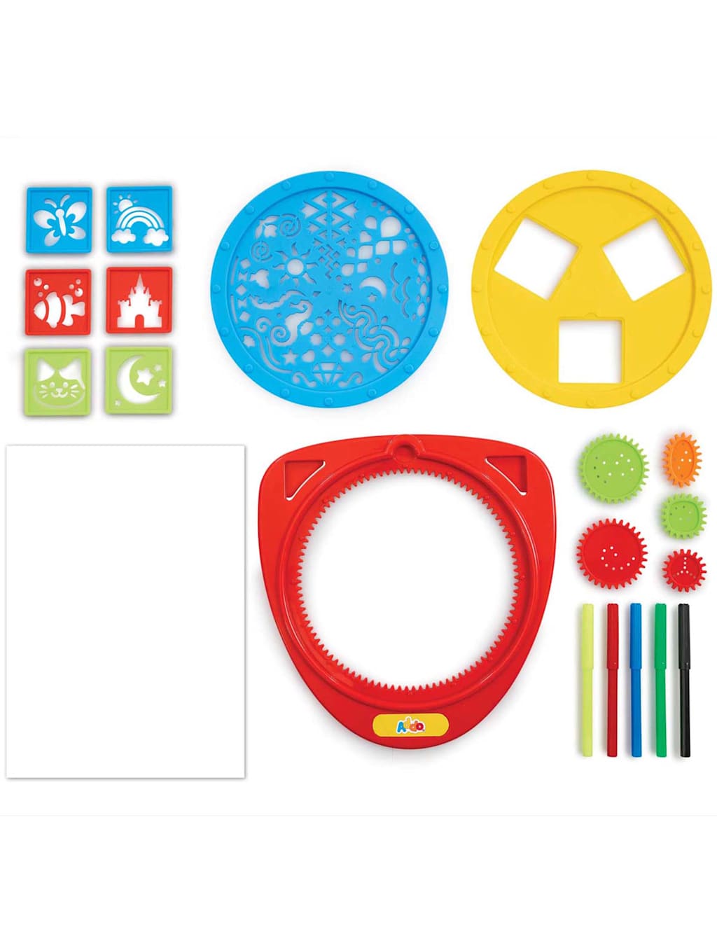 Spiral Art Set (5-10 Yrs) 2 of 4