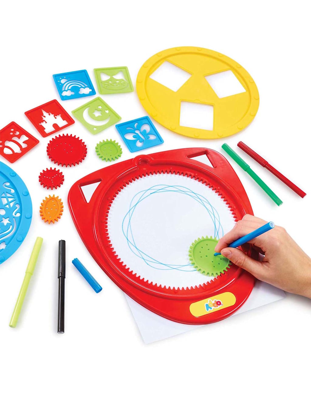 Spiral Art Set (5-10 Yrs) 4 of 4
